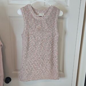 Ella Moss Multicolor Knit Top